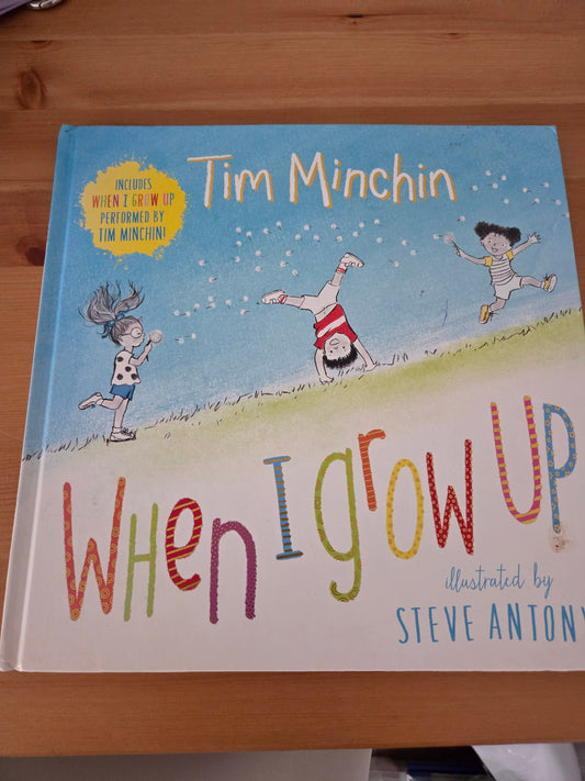 When I grow up