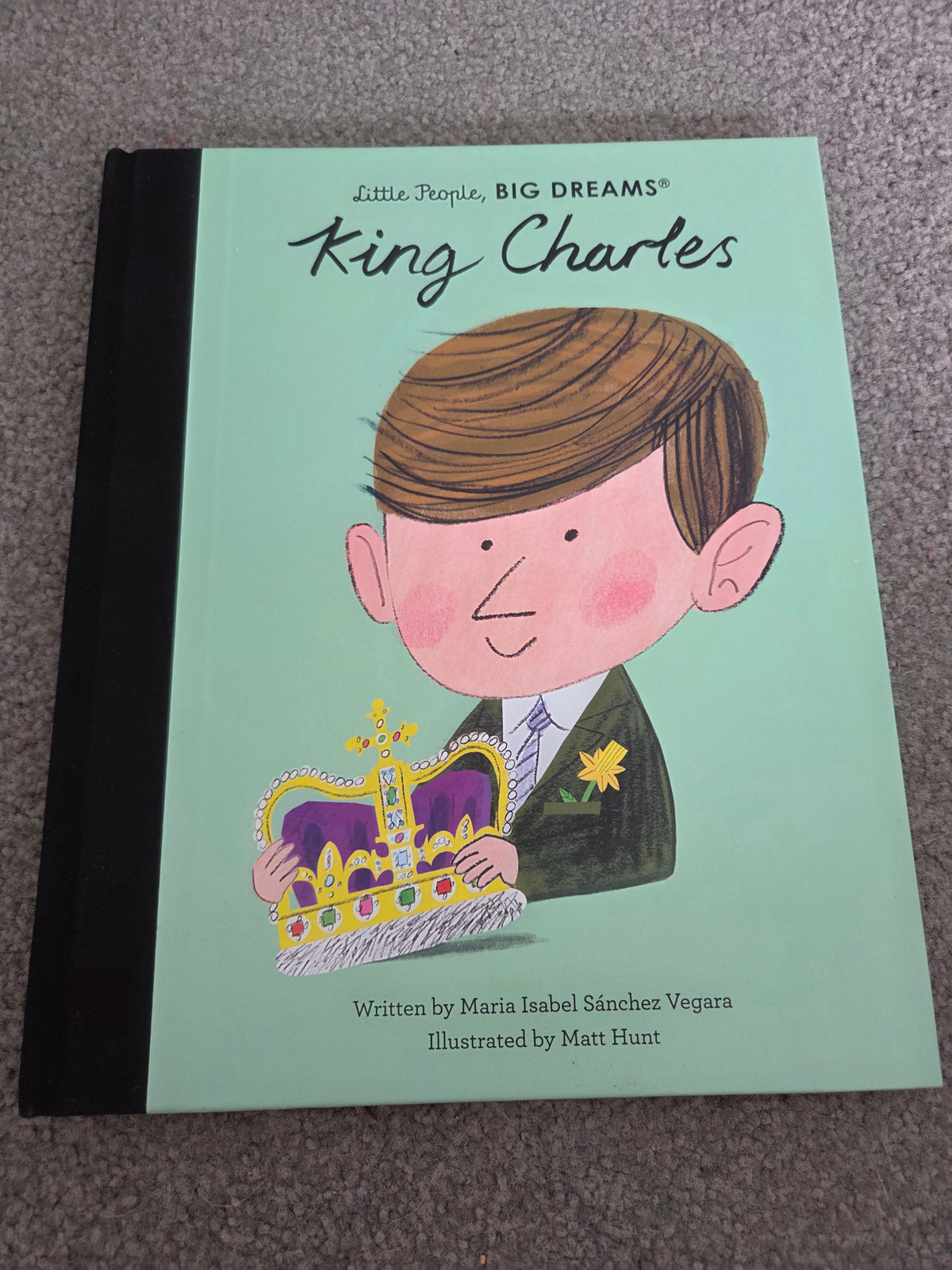 King Charles