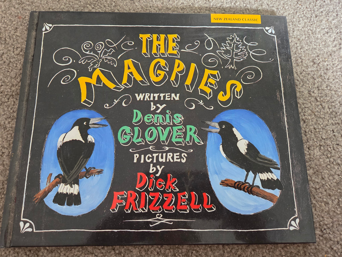 The Magpies