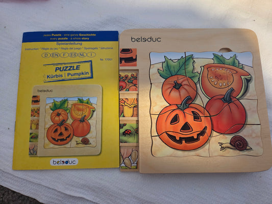Beldeluc layer puzzle