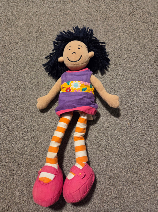 Groovy Girl doll