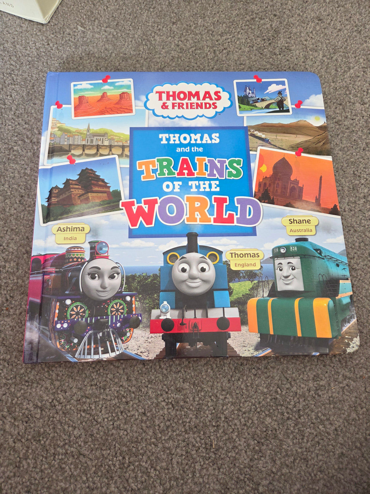 Trains of the world