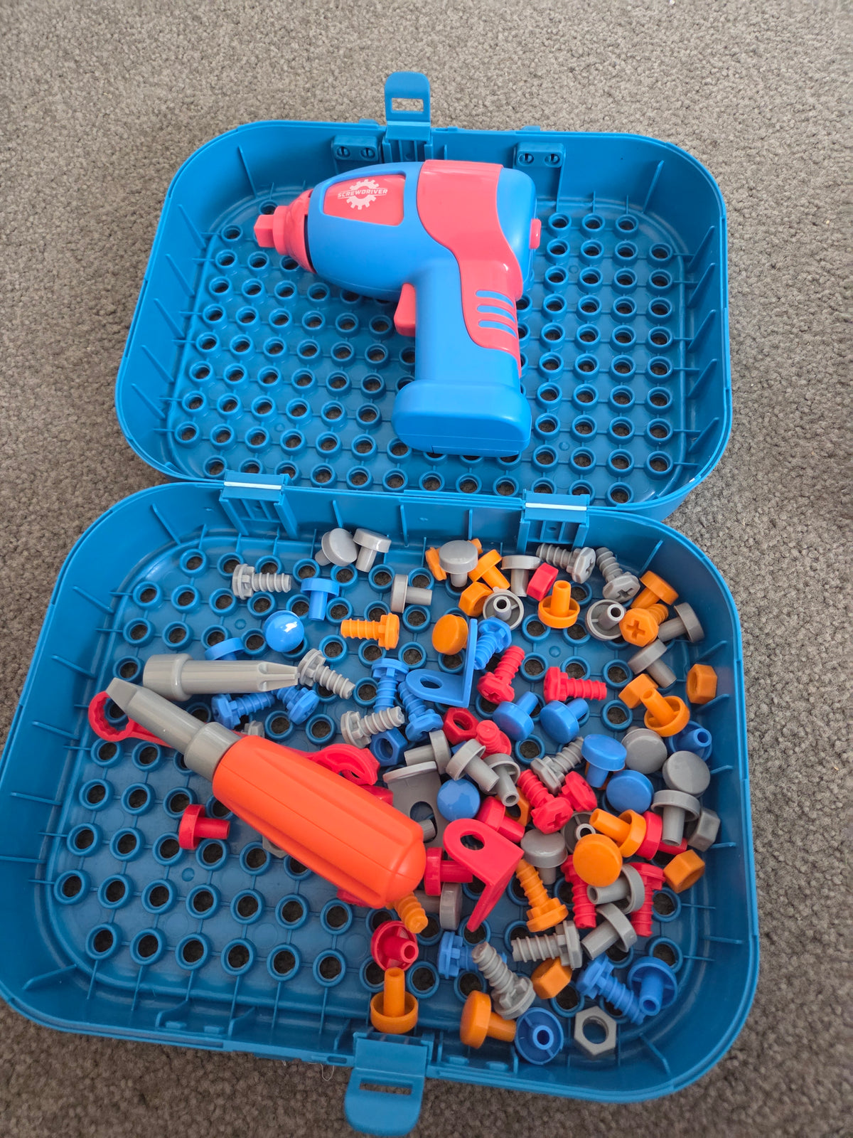 Design and drill set