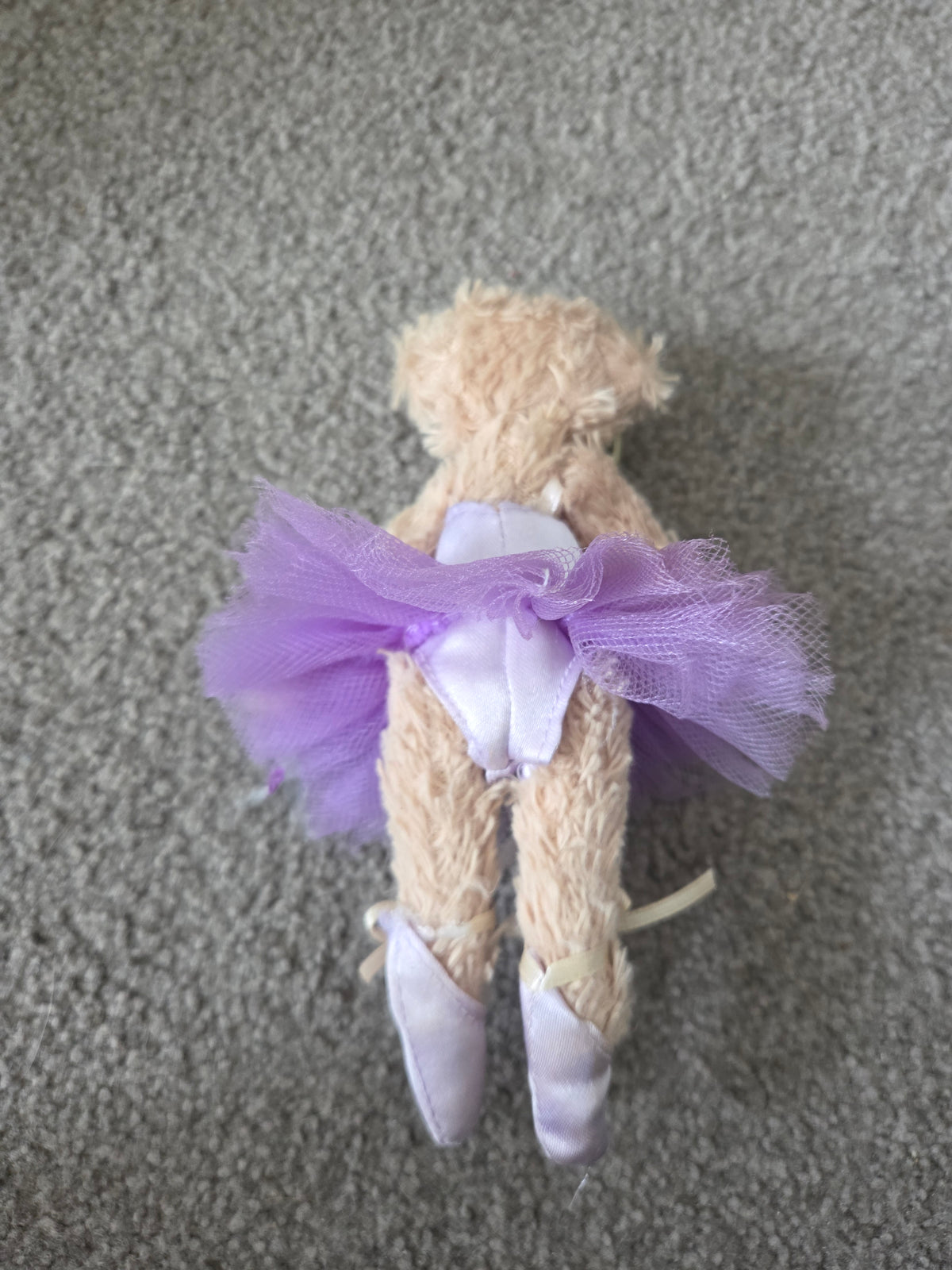 Ballerina teddy