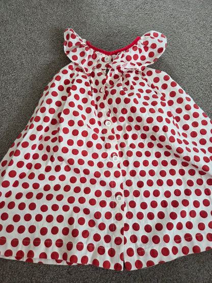 Rock your baby dress size 1