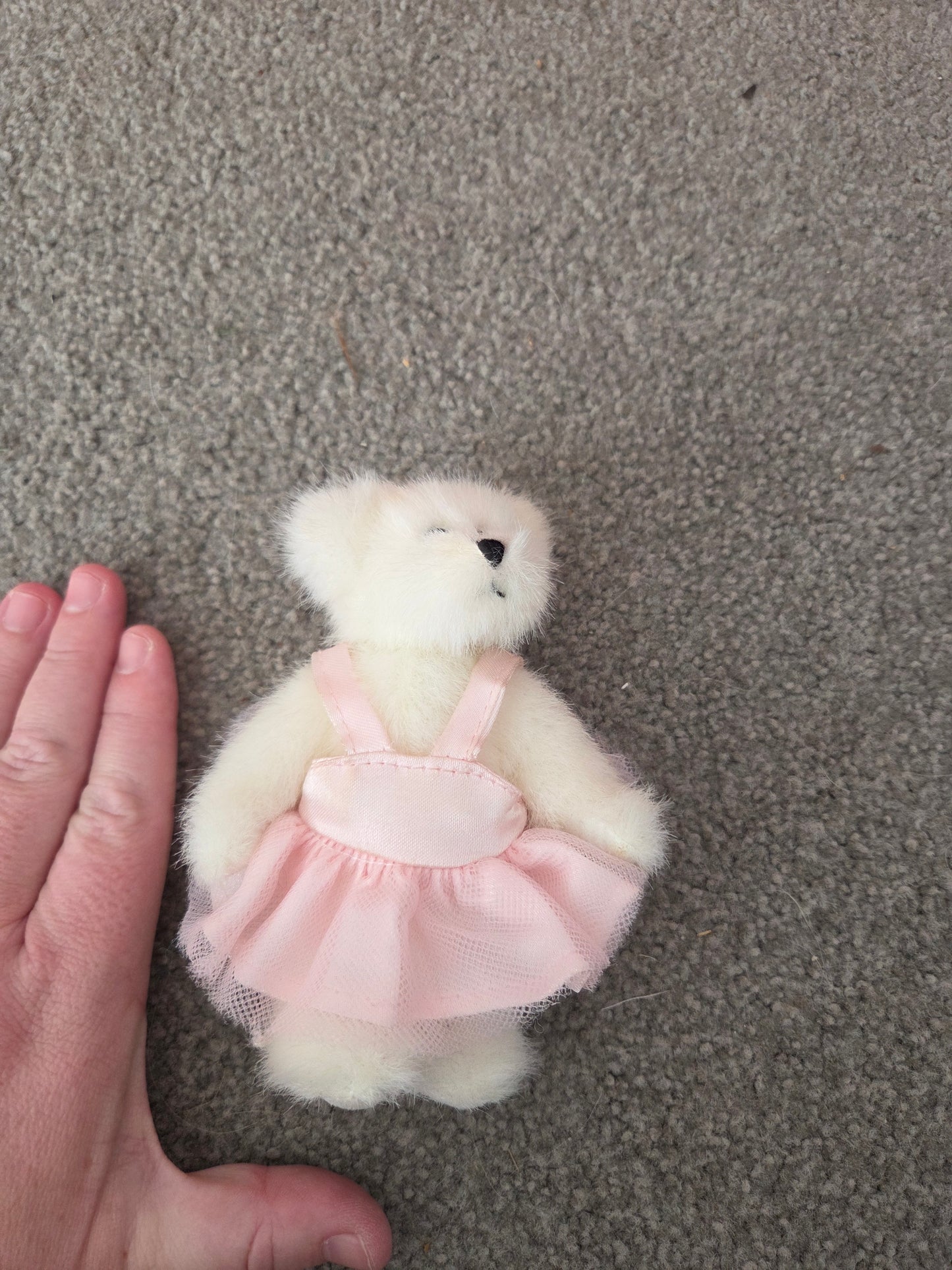 Small ballerina teddy