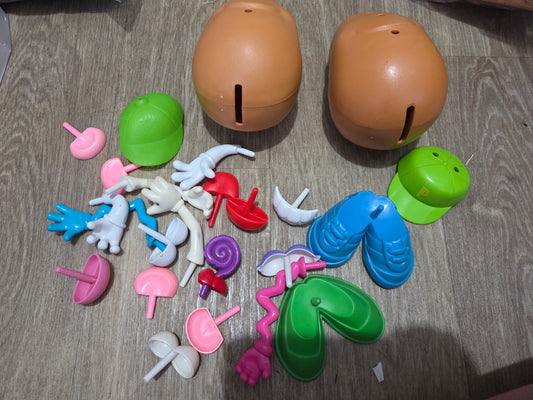 Mr potato head bundle