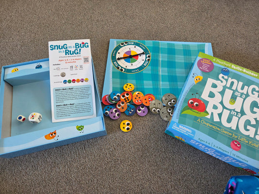 Snug as a bug game