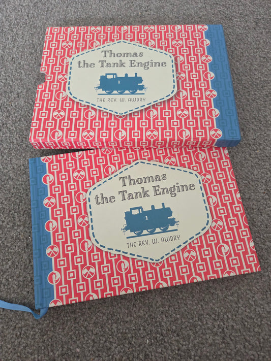 Thomas the tank engine