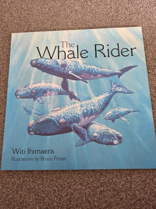 The whale rider