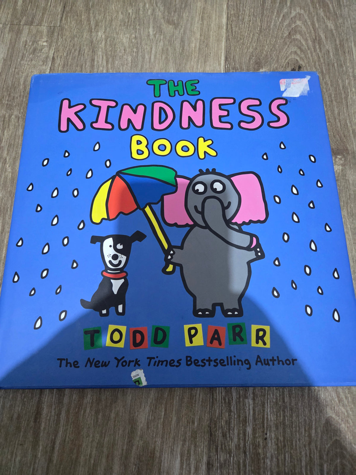 The kindness book