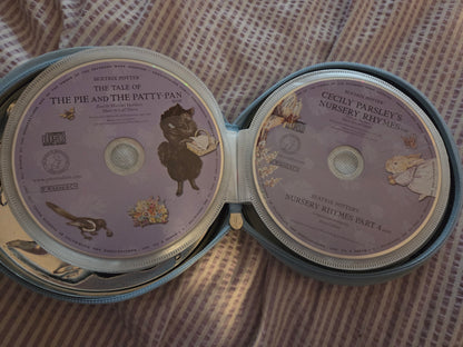 Beatrix potter audiobooks