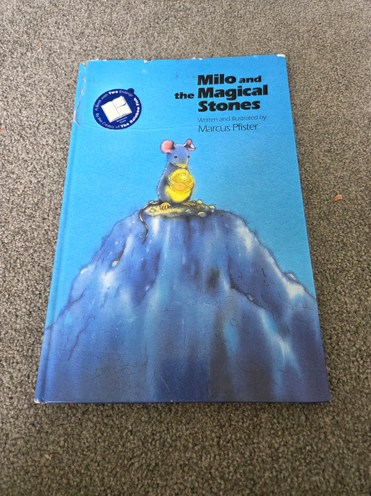 Milo and the magical stones