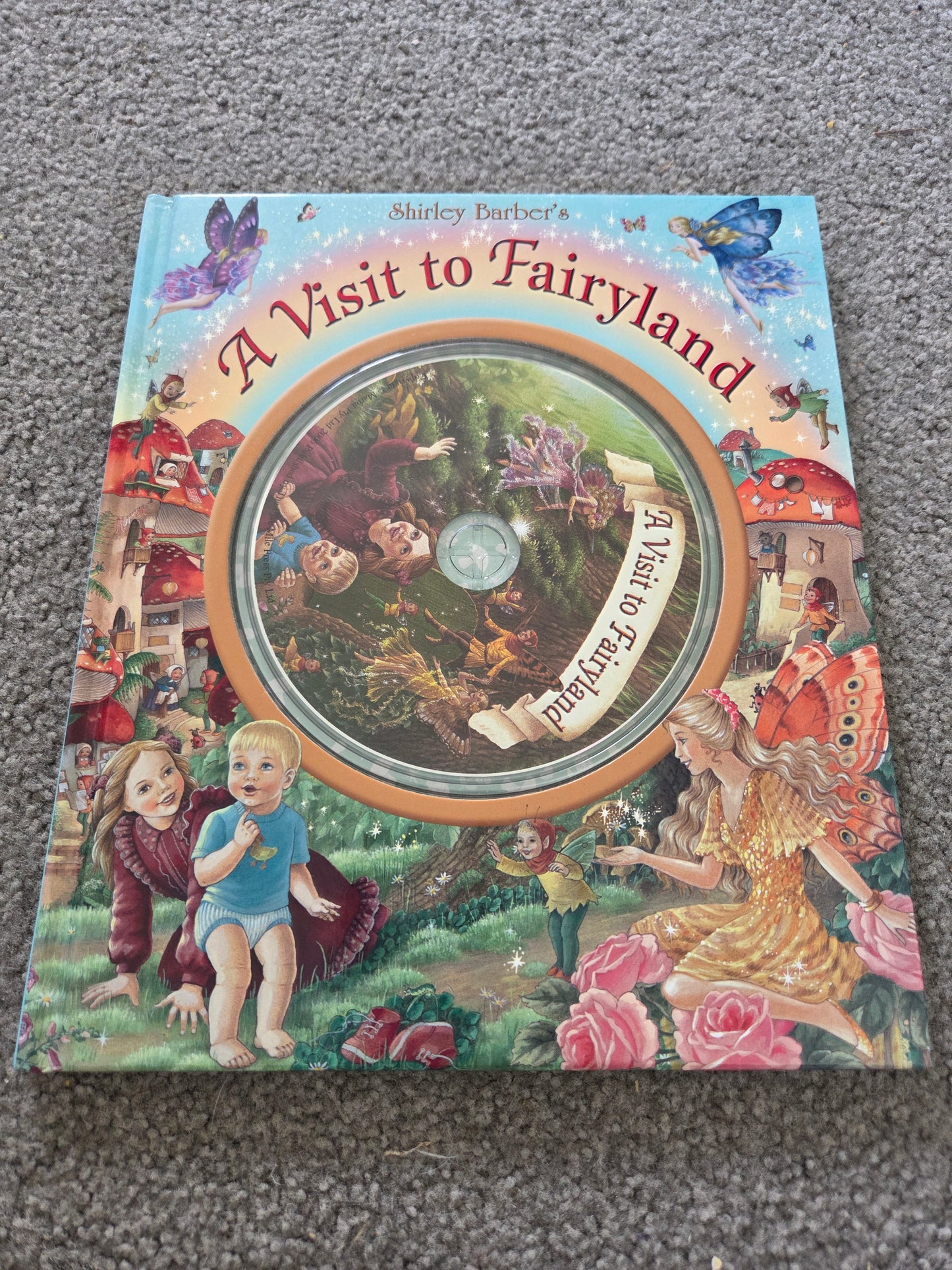 A visit to fairyland