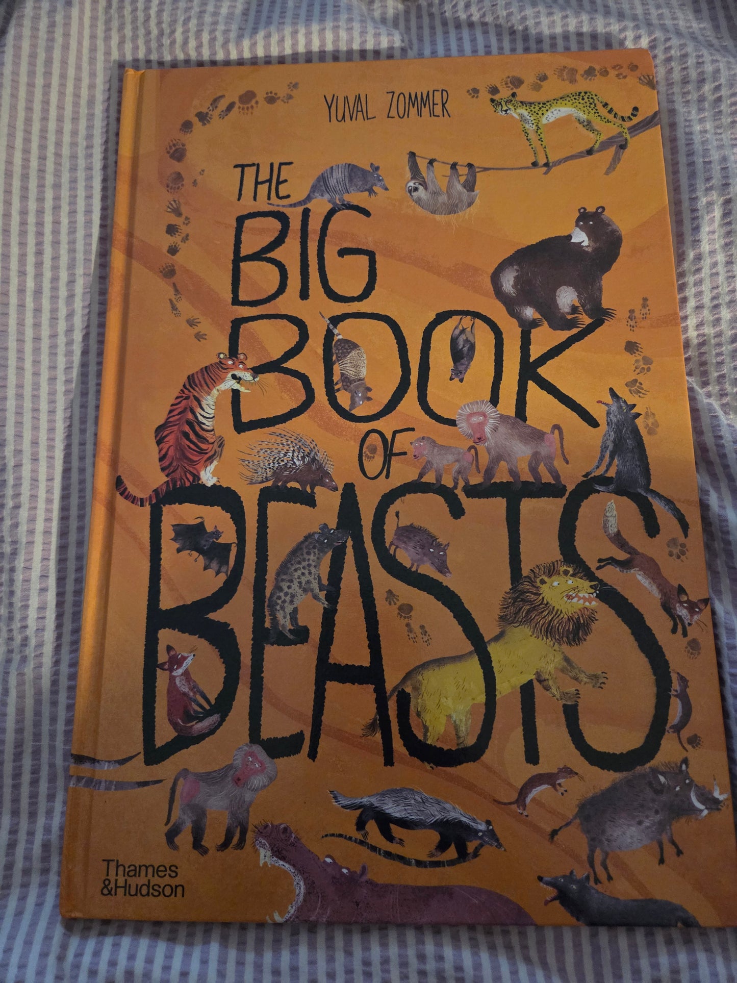 The big book of beasts