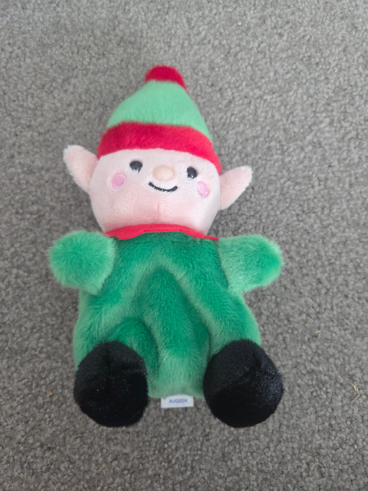 Palm pals elf