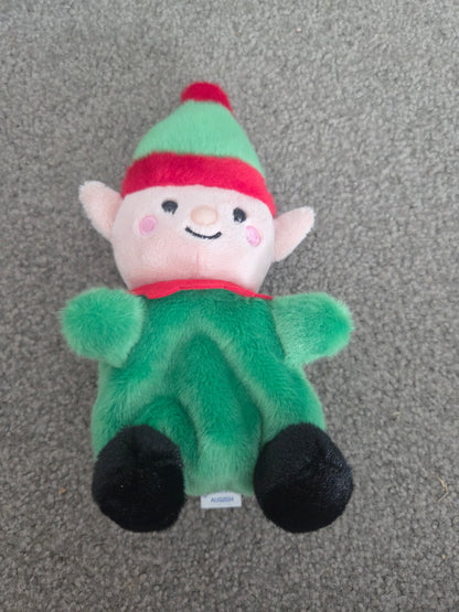 Palm pals elf