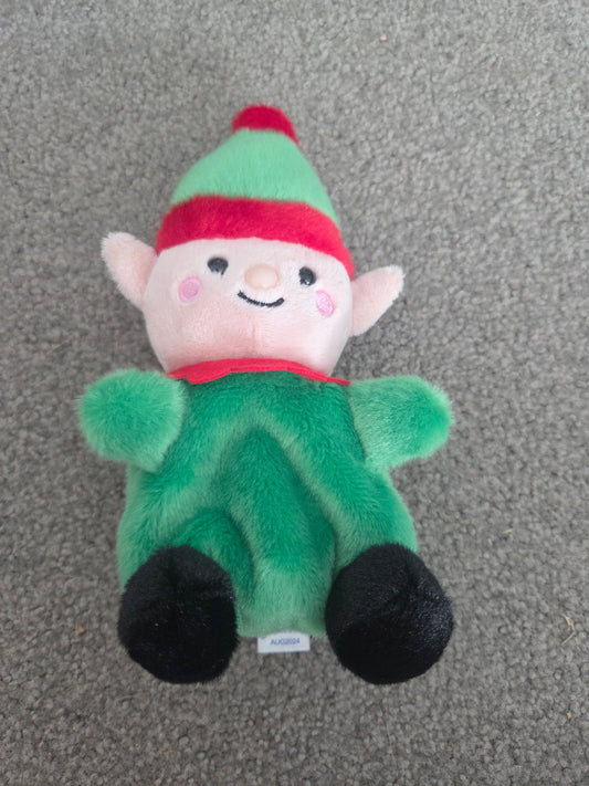 Palm pals elf