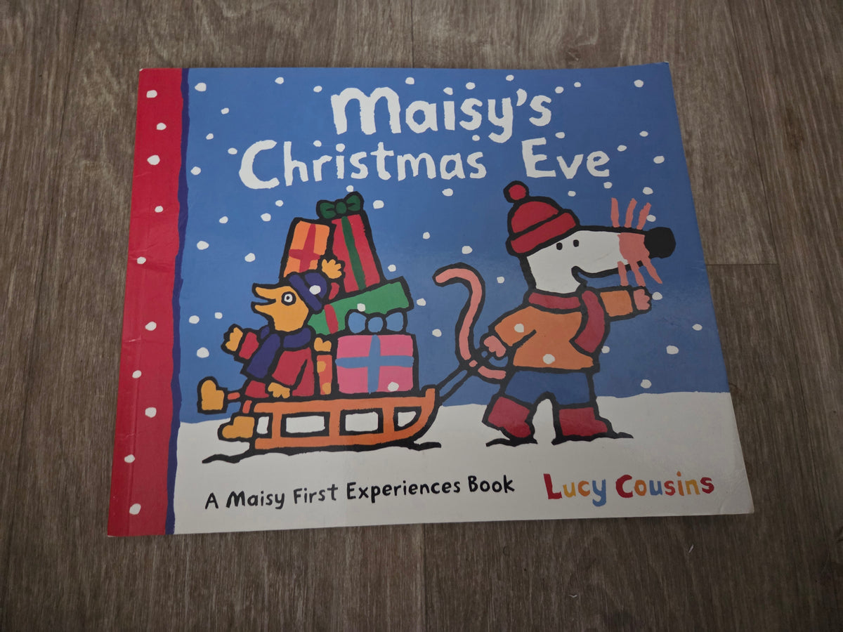 Maisy's Christmas Eve