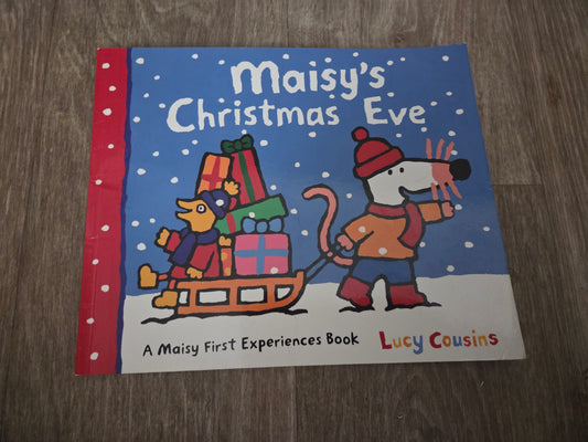 Maisy's Christmas Eve