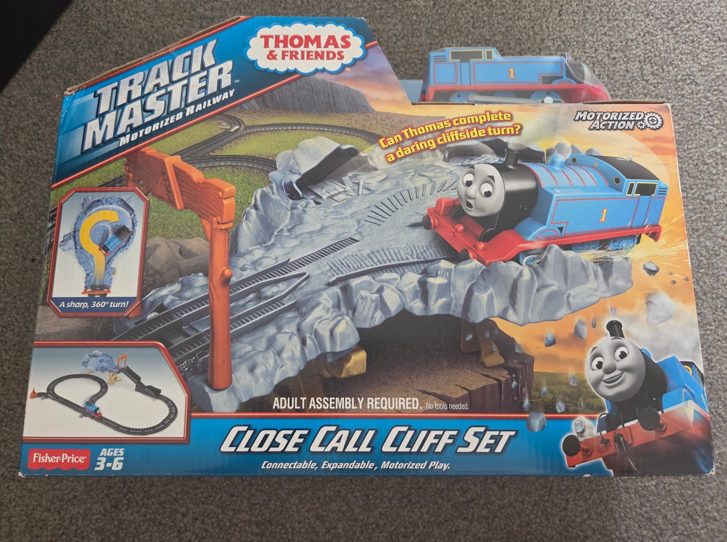 Thomas track master set