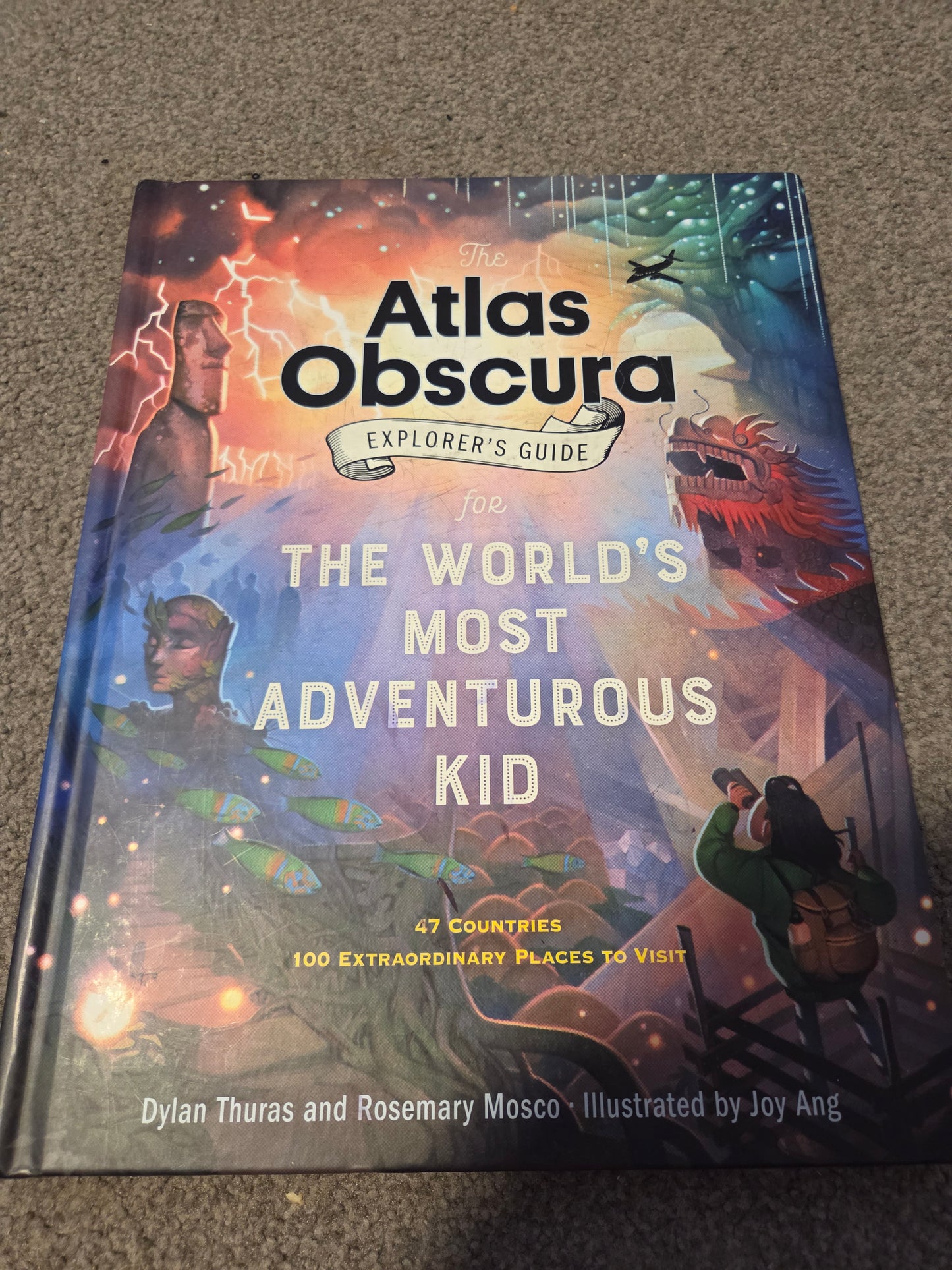Atlas Obscura