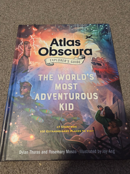 Atlas Obscura