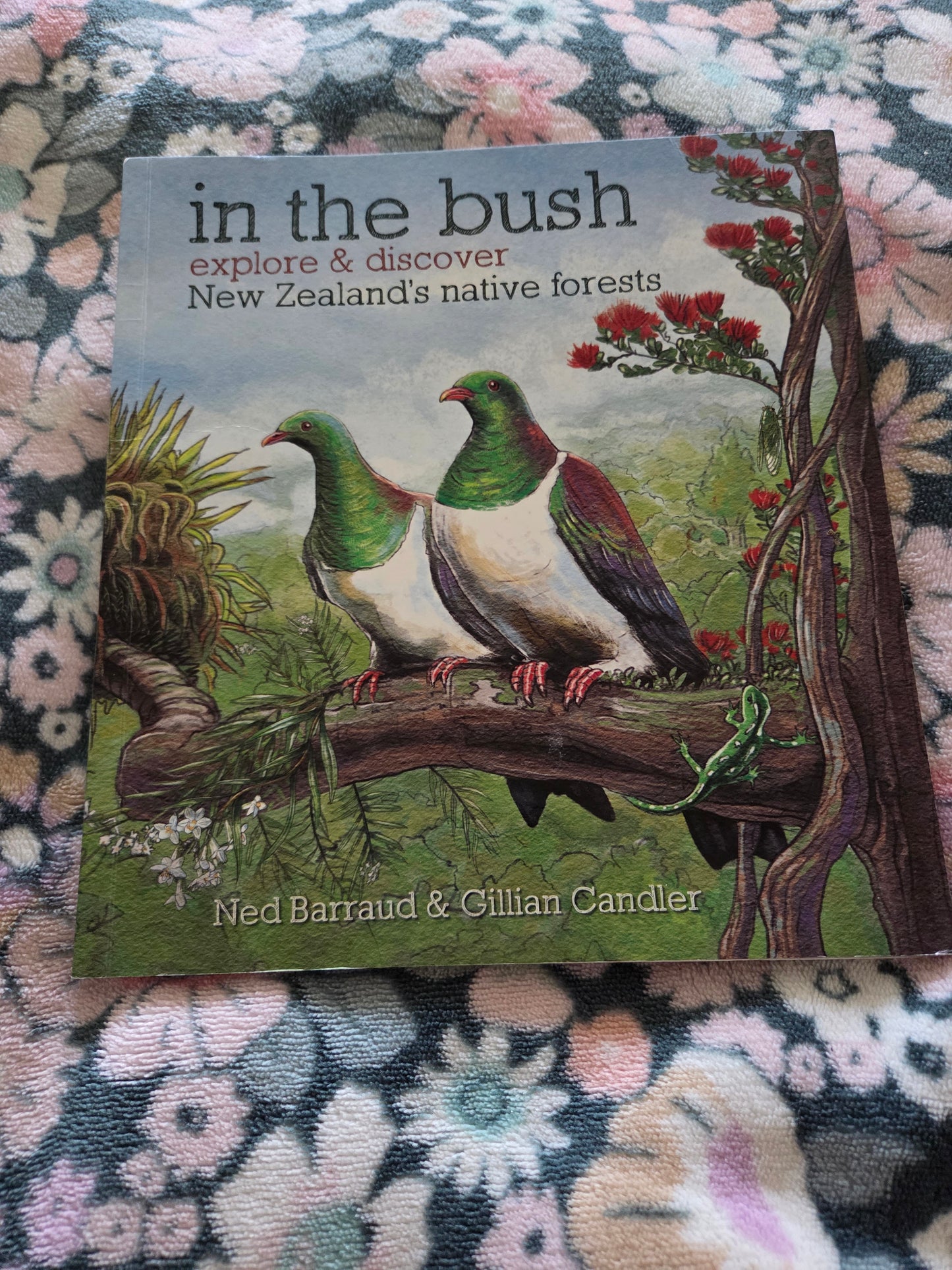 In the bush