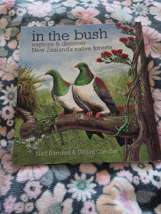 In the bush