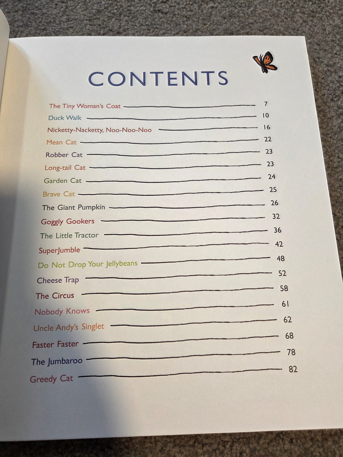 The gobble degook book