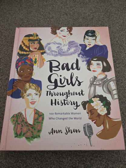 Bad girls throughout history