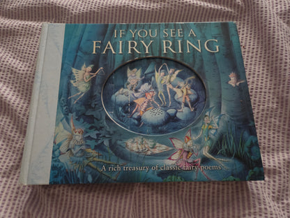 If you see a fairy ring