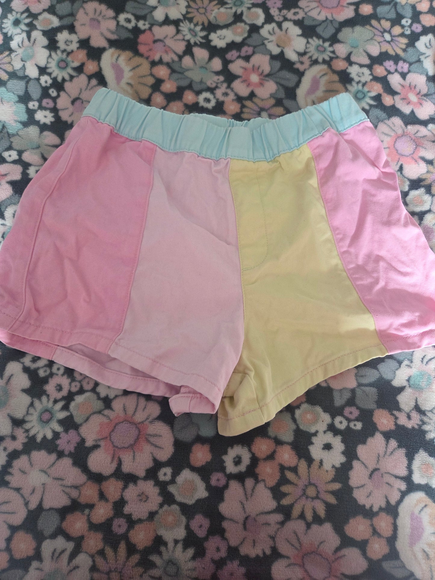 Seed shorts size 10