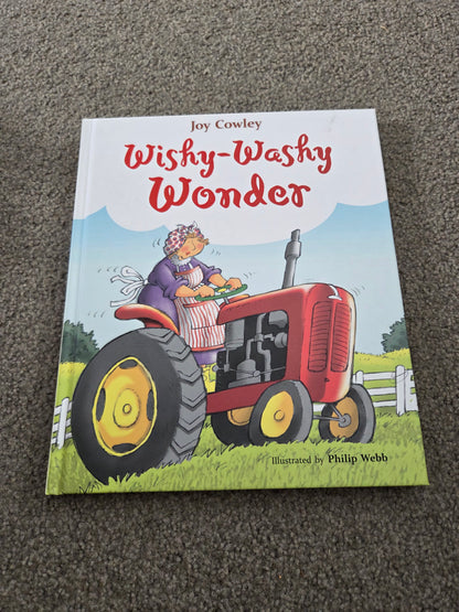 Mrs wishy washy treasury