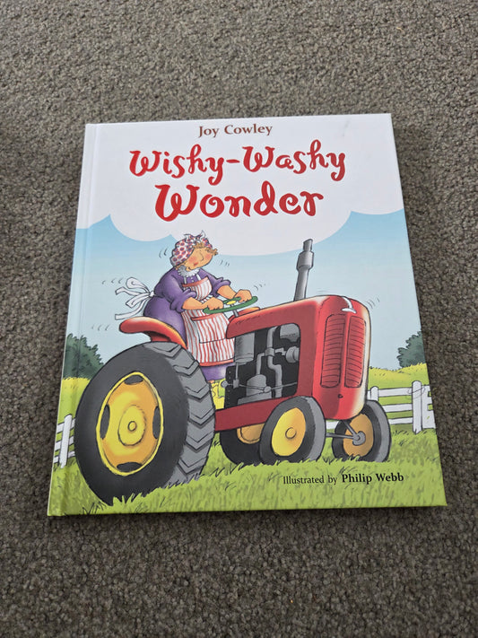 Mrs wishy washy treasury
