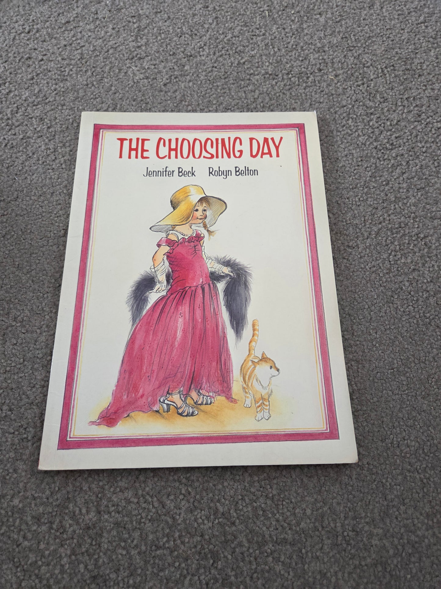 The choosing day
