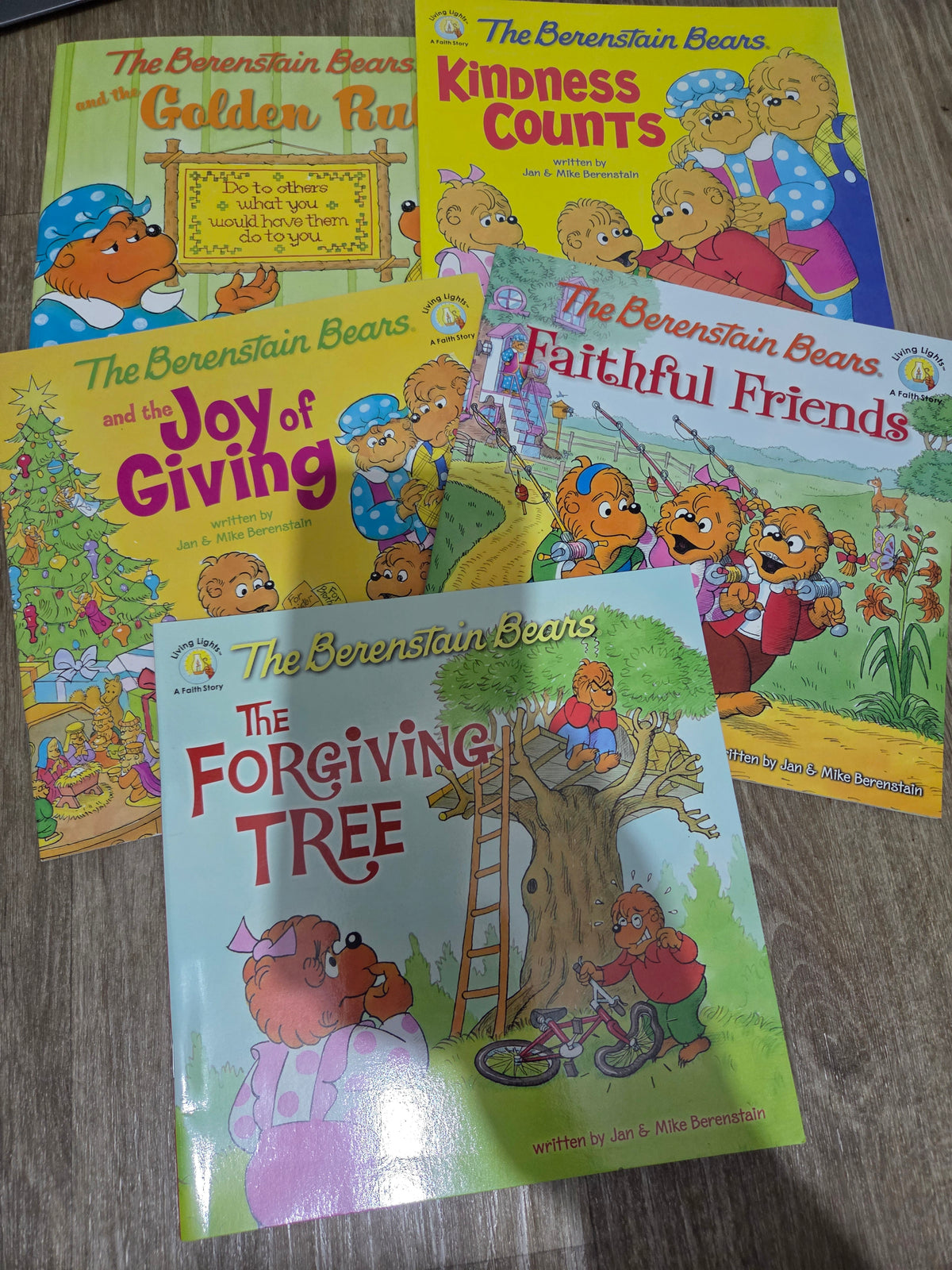 Berenstain bears bundle