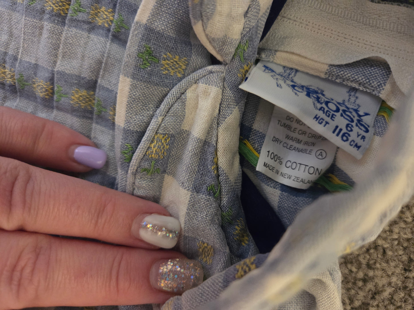 Banbury Cross Dress size 6