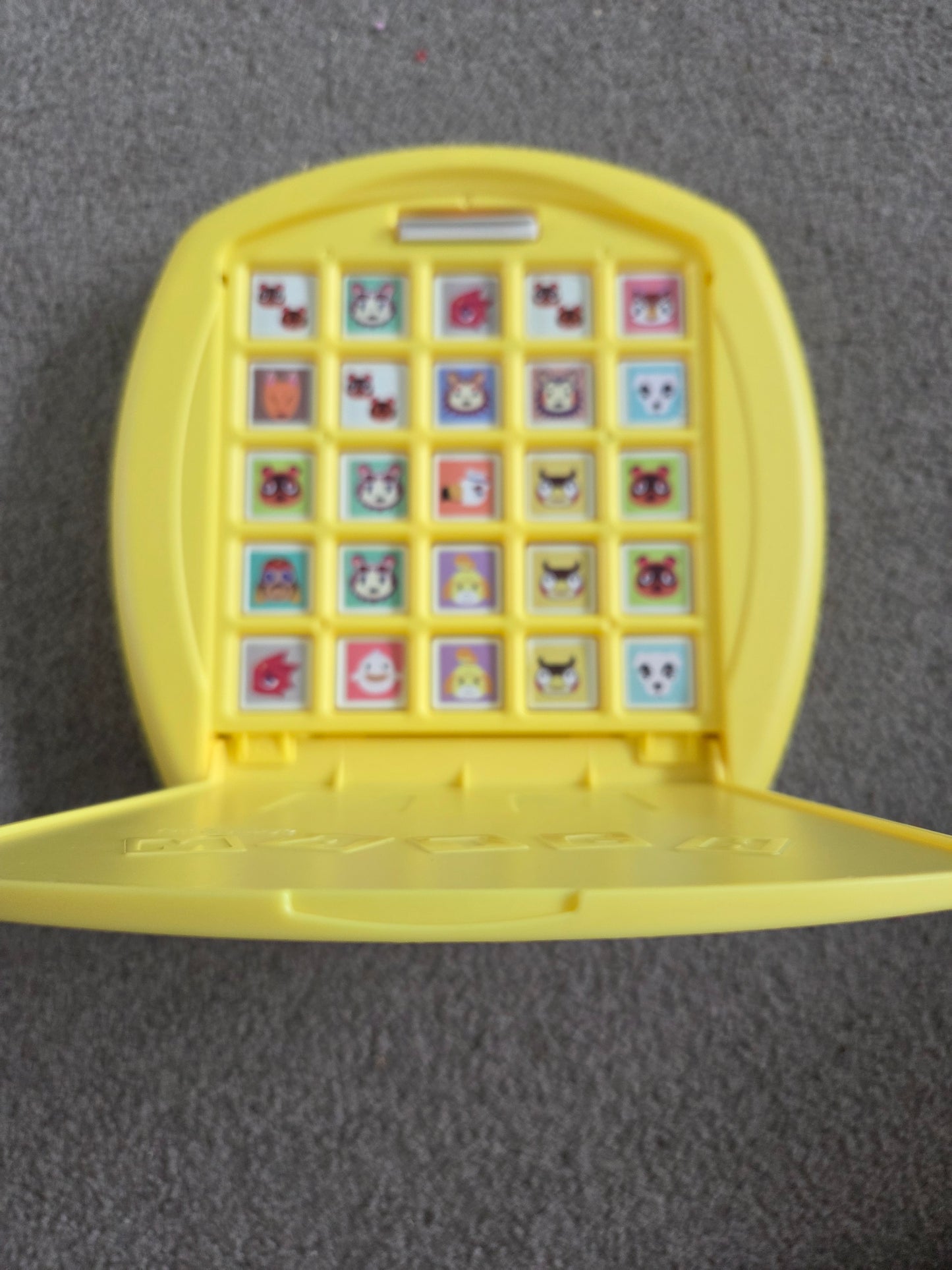 Animal crossing top trumps game