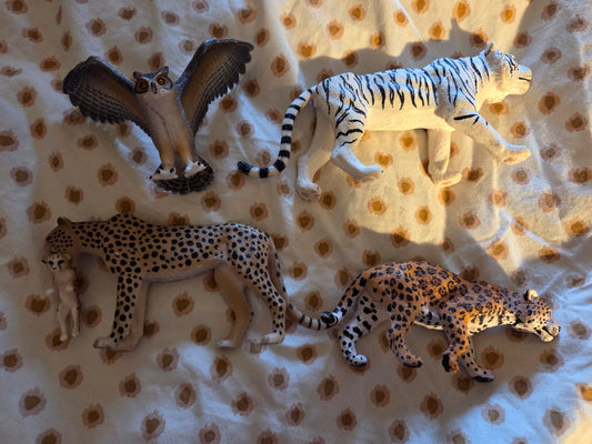 Mojo/safari animal bundle