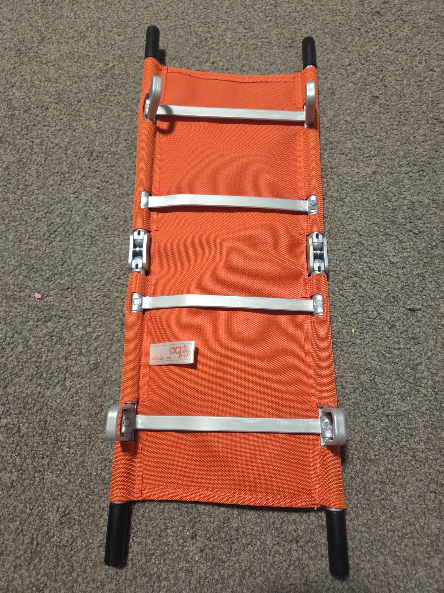 Our generation doll camp stretcher