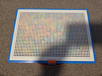 Peg board set