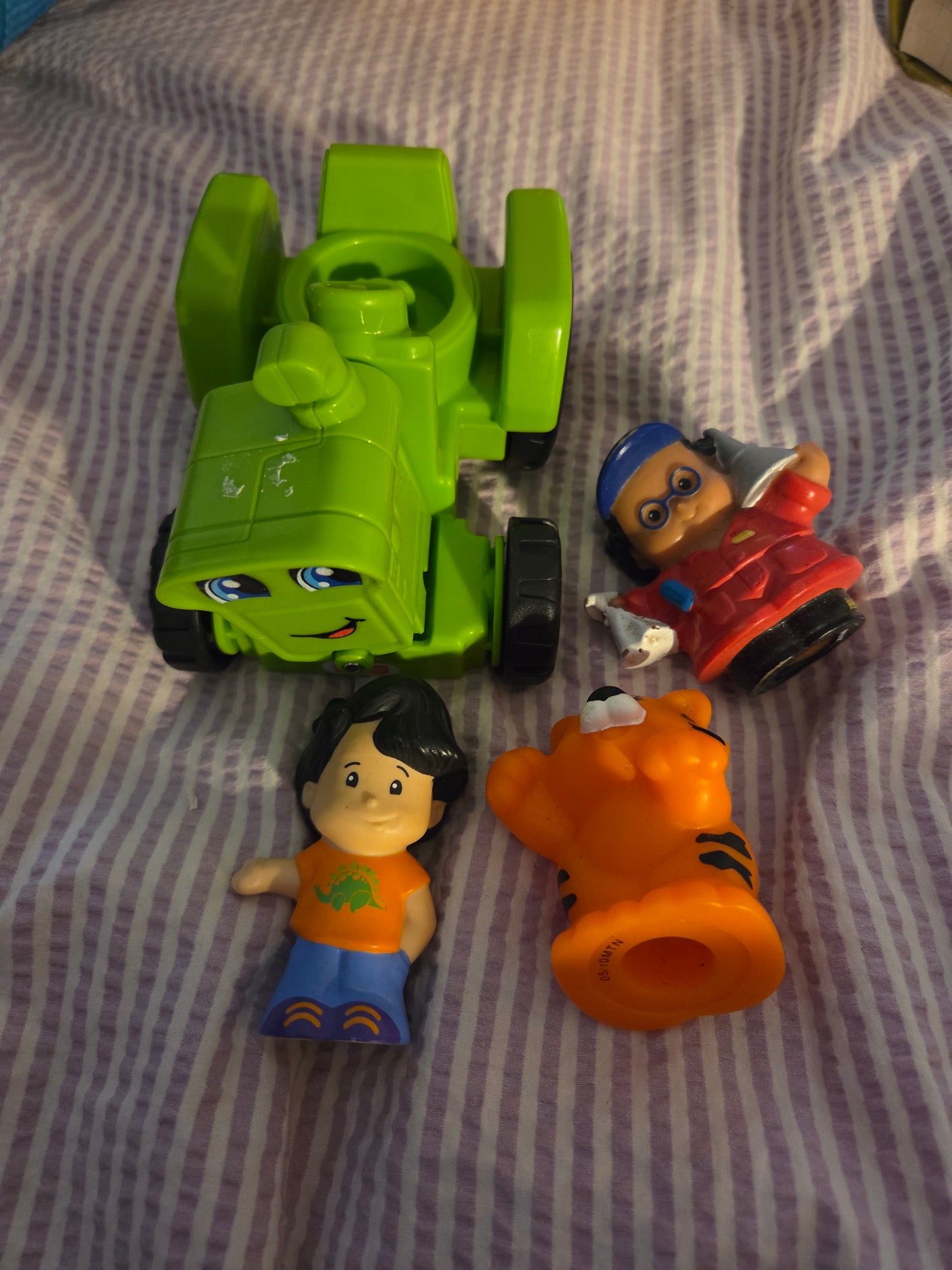 Fisher price little people bundle