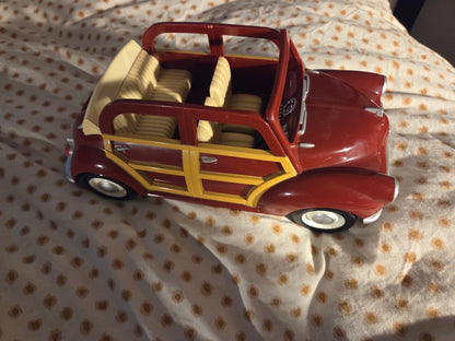 Sylvanian families car