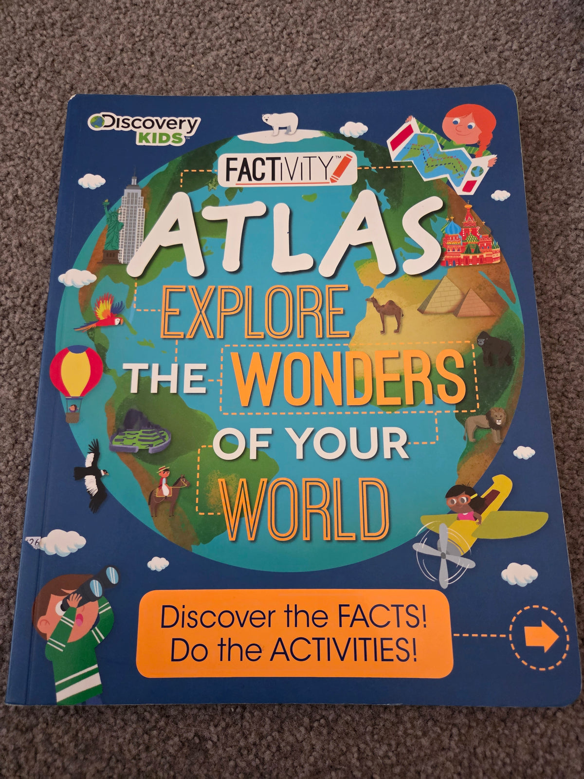 Factivity atlas