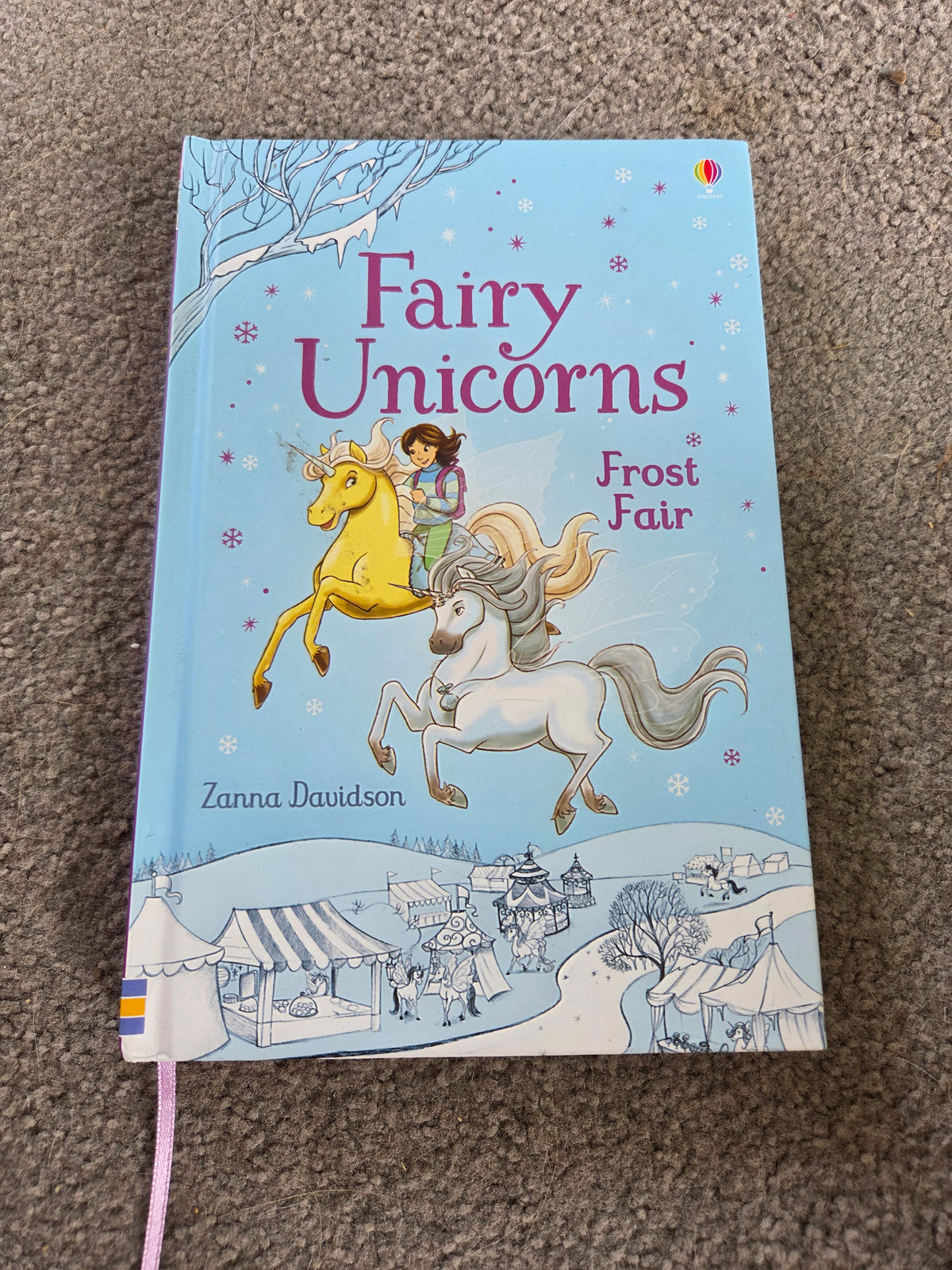 Fairy Unicorns