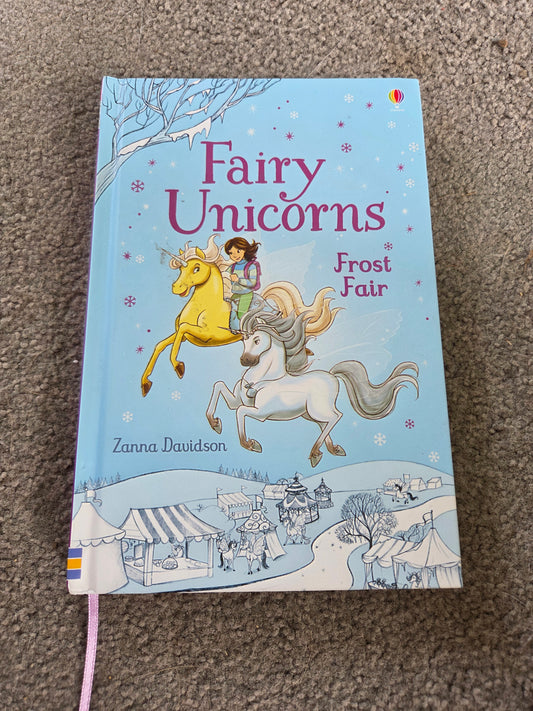 Fairy Unicorns