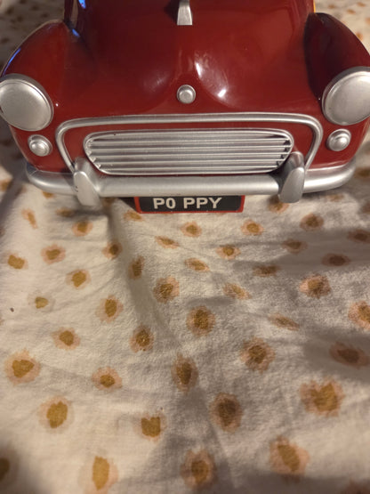 Sylvanian families car
