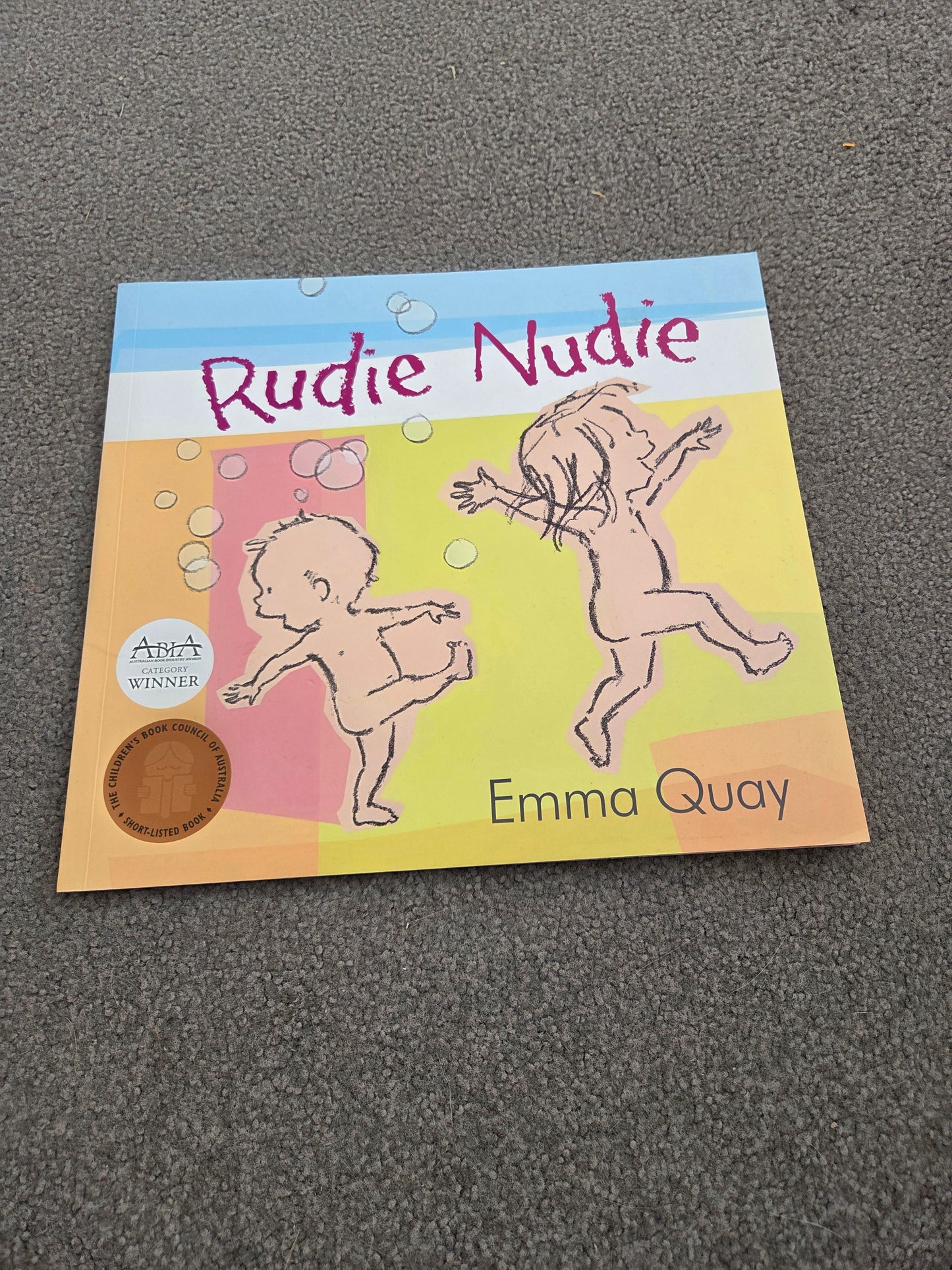 Rudie Nudie