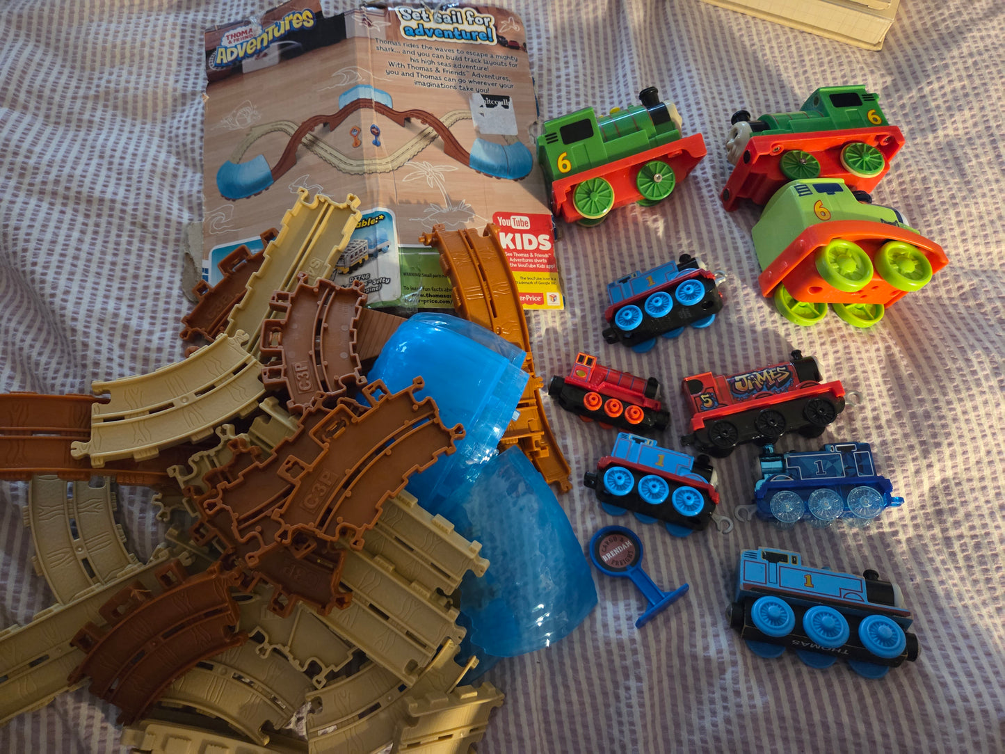 Thomas the tank engine